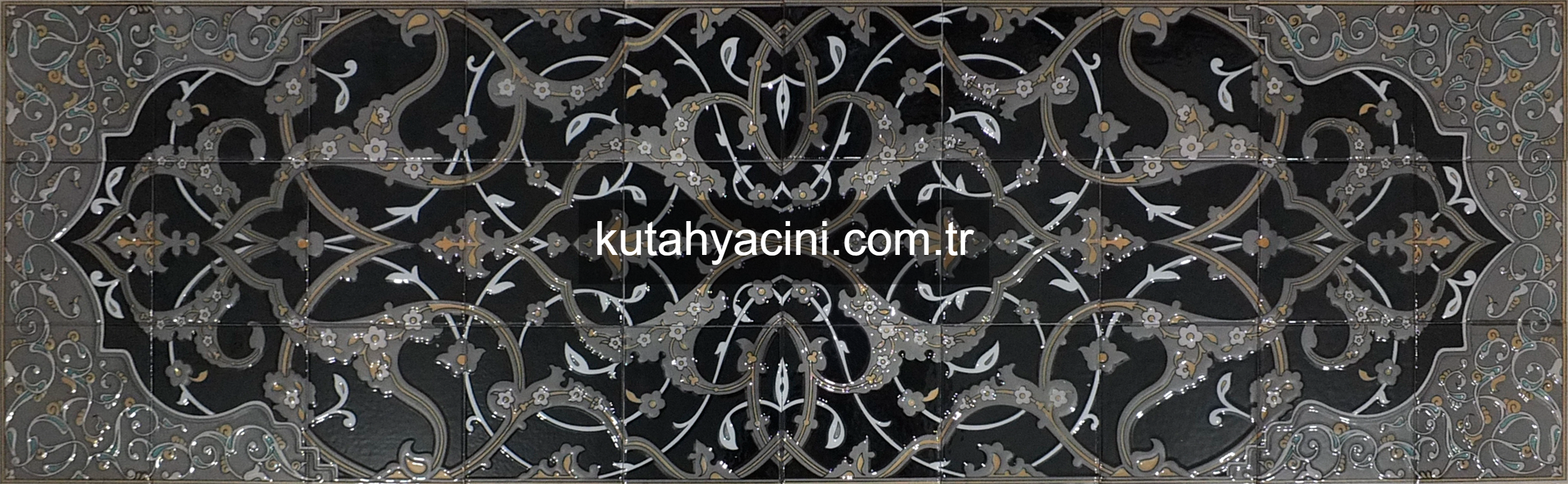 Yatak Başı Çini Panolar 60x200 -3